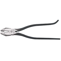 Klein Tools 9.13 In. Steel Ironworker's Pliers