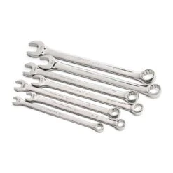 Crescent 12 Point SAE Combination Wrench Set 7 Pc