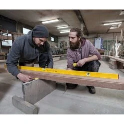 STABILA 72 In. Aluminum Type 80 AS-2 Box Beam Level 3 Vial -Crescentent Store 3f0c3fe4 9b84 4d10 a773 59bce5417b35