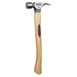 Stiletto 16 Oz Milled Face Framing Hammer 18 In. Hickory Handle -Crescentent Store 41aa6edc 16d7 4d5c b3c6 2ba89bea820a