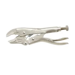 Irwin Vise-Grip 4 In. Alloy Steel Curved Pliers