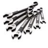 Craftsman Metric Wrench Set 17 In. L 7 Pc -Crescentent Store 42bc9ac9 ecc7 413c 8324 11cc49ba390a