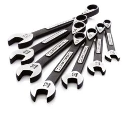 Craftsman Metric Wrench Set 17 In. L 7 Pc