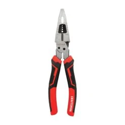 Craftsman 8 In. Drop Forged Steel 6-in-1 Long Nose Pliers