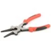 Forney 8.2 In. Alloy Steel Long Nose Pliers -Crescentent Store 47cbda5e 09cc 4390 8f66 d55fcc6ec03a