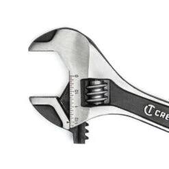 Crescent Metric And SAE Wide Jaw Adjustable Wrench Set Assorted In. L 2 Pc -Crescentent Store 481a0596 9a79 4552 b2b2 9640697281c2