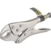 Steel Grip 7 In. Drop Forged Steel Curved Locking Pliers -Crescentent Store 48c6c971 8564 4c18 9253 defb054f87b0