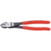 Knipex 8 In. Chrome Vanadium Steel High Leverage Diagonal Pliers