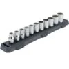Craftsman 1/2 In. Drive SAE 12 Point Socket Set 11 Pc -Crescentent Store 49f00632 0a74 476d bba4 79bddb59de7a