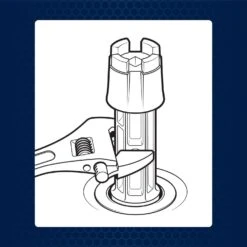 Superior Tool Drain Wrench Gray 1 Pc 20 Superior Tool Drain Wrench Gray 1 Pc -Crescentent Store 49f28053 e0c2 4241 8f1c 82d08b1ed3aa