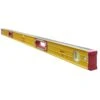STABILA 72 In. Aluminum Magnetic Type 96 M Level 3 Vial 1 STABILA 72 In. Aluminum Magnetic Type 96 M Level 3 Vial -Crescentent Store 4a1582cd 2a2c 4856 8fce d5c90e1ca111