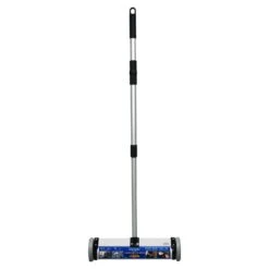 Magnet Source 15.5 In. Telescoping Push-Type Magnetic Mini Sweeper 35 Lb. Pull -Crescentent Store 4b1fab71 e90a 4739 ae42 caf5521f2e00