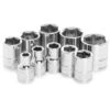 Performance Tool 3/8 In. Drive SAE Socket Set 10 Pc -Crescentent Store 4b6fe756 f285 41fa 95ee 9b76e07ccbff