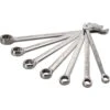 Craftsman SAE Long Panel Combination Wrench Set 7 Pc -Crescentent Store 4b8faa20 5670 4fc5 ae21 37e93a8e8ecc