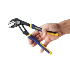 Irwin Vise-Grip 10 In. Nickel Chrome Steel Straight Jaw Tongue And Groove Pliers 7 Irwin Vise-Grip 10 In. Nickel Chrome Steel Straight Jaw Tongue And Groove Pliers -Crescentent Store 4b953d16 1f23 4b52 af5f d92a24e87371