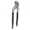 Stanley 12-5/8 In. Steel Tongue And Groove Joint Pliers -Crescentent Store 4c742359 0867 459b add5 0fc44b4154a4
