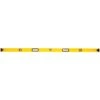 Stanley FatMax 72 In. Aluminum Box Beam Level 3 Vial -Crescentent Store 51b28a76 3273 4977 980c 73c53a1f6e4d