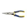 Irwin Vise-Grip 6 In. Steel Long Nose Pliers -Crescentent Store 51c6f317 fbc0 453b ab7b 87010c2d8167