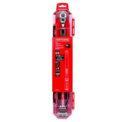 Craftsman 3/8 In. Digital Torque Wrench 16.3 In. L -Crescentent Store 51d018a9 9985 4ee0 a6dc 4ad8f0f076e0