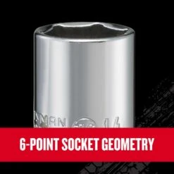 Craftsman V-Series 1/4 In. Drive Metric 6 Point Socket Set 10 Pc 12 Craftsman V-Series 1/4 In. Drive Metric 6 Point Socket Set 10 Pc -Crescentent Store 51f2b48d 9f4f 4f57 a054 c0c36ff18744