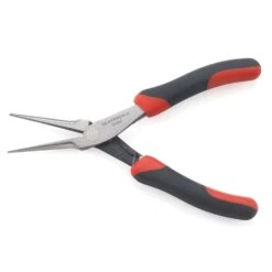 GEARWRENCH 5-19/32 In. Alloy Steel Needle Nose Hobby Pliers