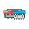 Crescent Assorted Sizes X 1/4 And 3/8 In. Drive SAE 6 Point Torx Bit Socket Set 12 Pc -Crescentent Store 52f12371 429b 46e9 83a1 f2ad607ecdf9