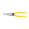 Klein Tools 8.41 In. Plastic/Steel Long Nose Pliers -Crescentent Store 533c7216 661e 4f7b 8ee6 acc975a8decc