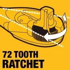 DeWalt ToughSystem 3/8 In. Drive Metric/SAE Socket And Adapter Set 37 Pc -Crescentent Store 539c2882 f111 4840 bcfc 6a79d830c2a8