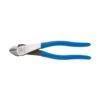 Klein Tools 8.05 In. Steel Diagonal Cutting Pliers -Crescentent Store 545ad1cf 60fd 4f57 aaec 6f816c4019f8