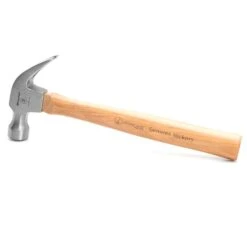 Great Neck 16 Oz Smooth Face Contoured Claw Hammer 11 In. Hickory Handle -Crescentent Store 562b9cd6 39da 4181 9ec6 17e77df7fd59