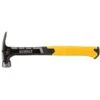 DeWalt 16 Oz Smooth Face Rip Claw Hammer 7-1/2 In. Steel Handle -Crescentent Store 572f8146 a141 4cd1 9de2 13107b58087a