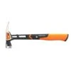 Fiskars IsoCore 20 Oz Smooth Face Claw Hammer Steel Handle -Crescentent Store 58c56285 b0d8 4e3a 8d98 118f32d8cfdf