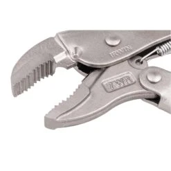 Irwin Vise-Grip 7 In. Alloy Steel Curved Pliers With Wire Cutter 11 Irwin Vise-Grip 7 In. Alloy Steel Curved Pliers With Wire Cutter -Crescentent Store 58f9242a 1542 479b b497 d5585e7d473f
