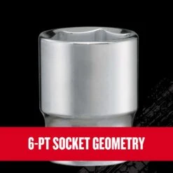 Craftsman V-Series 3/8 In. Drive Metric 6 Point Socket And Tool Set 18 Pc -Crescentent Store 5a079a5b 741d 4986 826e f990de3a57f6