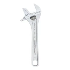 Channellock Reversible Jaw Wrench 8 In. L 1 Pc -Crescentent Store 5dc70a14 341f 46b2 a6b0 842535207fde
