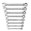 Craftsman SAE Wrench Set 8 Pc -Crescentent Store 5e8f1f46 1a6f 430a 8a0e 8132dcb7b51d