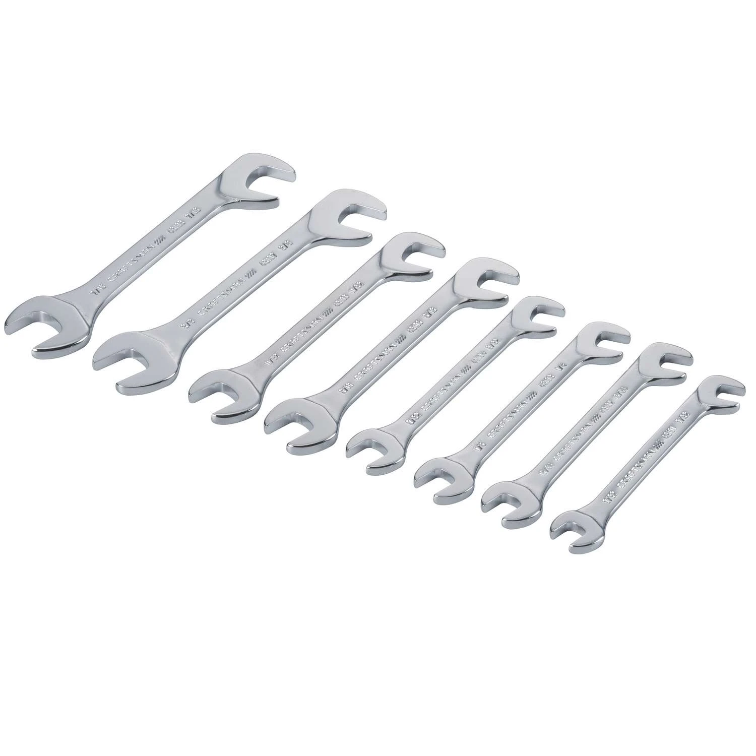 Craftsman SAE Ignition Wrench Set 8 Pc 4 Craftsman SAE Ignition Wrench Set 8 Pc - Image 2