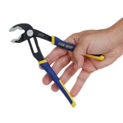 Irwin Vise-Grip 8 In. Alloy Steel Tongue And Groove Pliers -Crescentent Store 5ef07a78 4120 491e a0b4 17e022315a0d