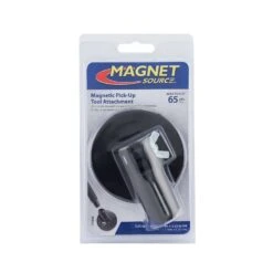 Magnet Source 3.25 In. Magnetic Pick-Up Tool Attachment 65 Lb. Pull 12 Magnet Source 3.25 In. Magnetic Pick-Up Tool Attachment 65 Lb. Pull -Crescentent Store 5f58951f b711 49dd 8b1f 0fd6807b889d