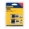 Irwin Hanson Steel #0 To 1/2 In. Adjustable Tap Socket Kit Upto 1/2 In. 2 Pc -Crescentent Store 5fd6fa83 d4dc 4992 a03e 131626b78a73