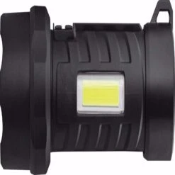 Coast Polysteel 700 800 Lm Black LED COB Flashlight AA Battery -Crescentent Store 60768c59 2f83 4d20 aa95 55571d08aeb0