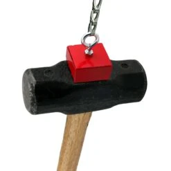 Magnet Source 2 In. Retrieving Magnet 100 Lb. Pull -Crescentent Store 60f2290d 063f 4110 9911 b3f7f9aa208c