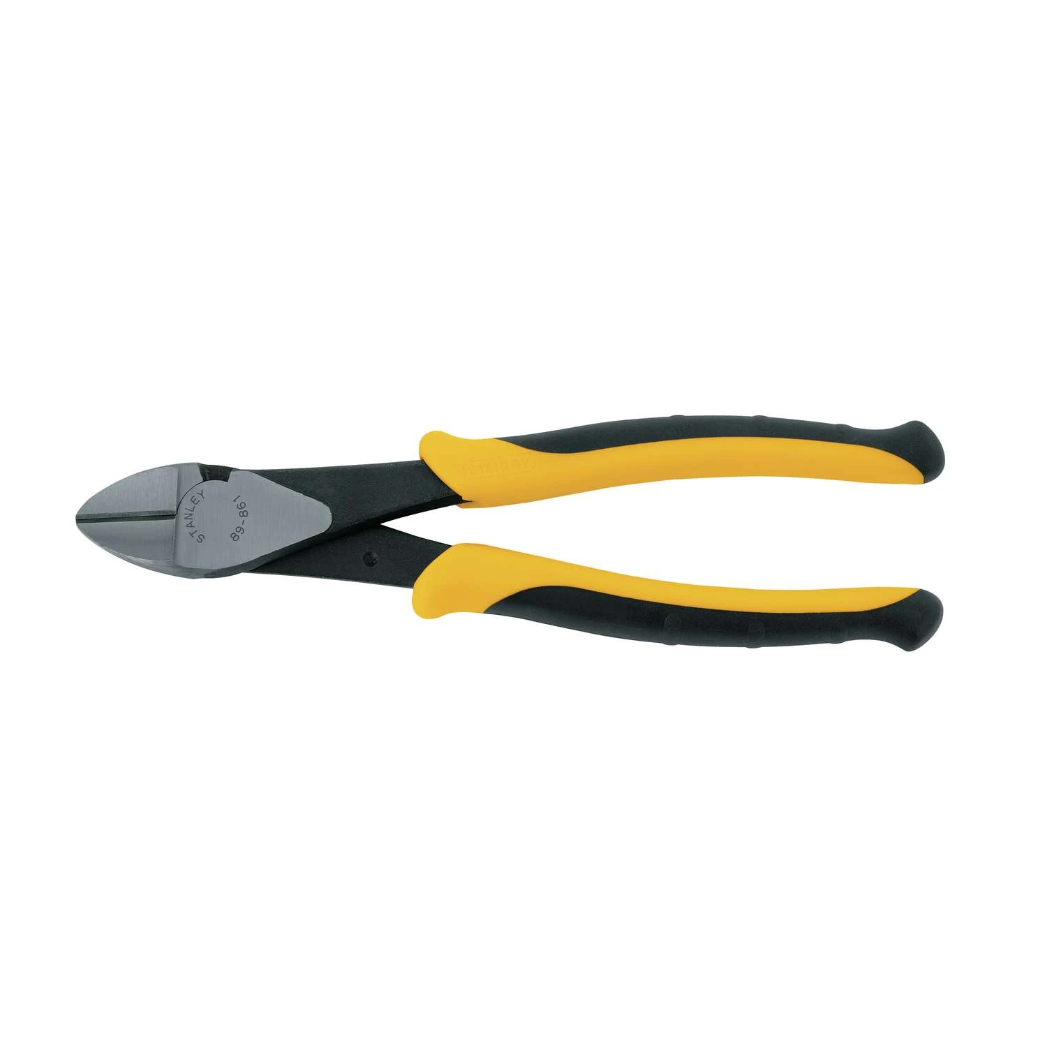 Stanley FatMax 8 In. Carbon Steel Angled Diagonal Cutting Pliers 4 Stanley FatMax 8 In. Carbon Steel Angled Diagonal Cutting Pliers - Image 2