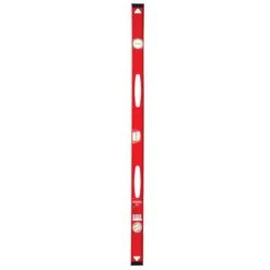 Craftsman 48 In. Aluminum Magnetic I-Beam Level 3 Vial -Crescentent Store 62307fb1 ac95 4fe3 ae1f e24f172d6401