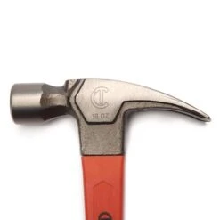 Crescent Pro Series 16 Oz Smooth Face Rip Claw Hammer 5.5 In. Fiberglass Handle -Crescentent Store 62f88eea 52be 4dad b34f 7f62b361079a