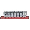 Craftsman V-Series 1/2 In. Drive Metric 6 Point Socket Set 13 Pc -Crescentent Store 649f60de eaf0 42c3 a6bb a8c8a64b8372