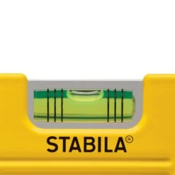 STABILA 10 In. Aluminum Magnetic Type 81 SMW45 Torpedo Level 3 Vial 12 STABILA 10 In. Aluminum Magnetic Type 81 SMW45 Torpedo Level 3 Vial -Crescentent Store 64f5d59e b060 445c a423 1e9e339ed878