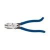 Klein Tools 9.29 In. Induction Hardened Steel Ironworker's Pliers -Crescentent Store 653cdcb6 ee07 43c2 af98 2f2a1951ad55