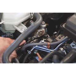 Craftsman OVERDRIVE 1/4 And 3/8 In. Drive Metric/SAE 6 Point Mechanic's Tool Set 64 Pc -Crescentent Store 65d0f9e8 c25e 4c0f a76a 04ce830d985d