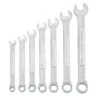 Craftsman 12 Point SAE Wrench Set 7 Pc -Crescentent Store 6600f010 9966 45f3 9674 6e61aef7b903